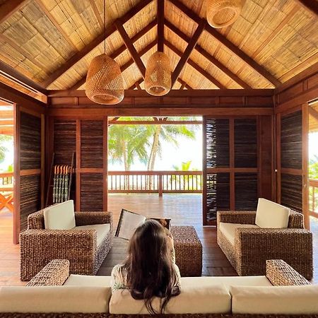 Irana Pacific Hotel Nuquí المظهر الخارجي الصورة