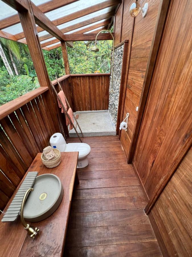 Irana Pacific Hotel Nuquí المظهر الخارجي الصورة