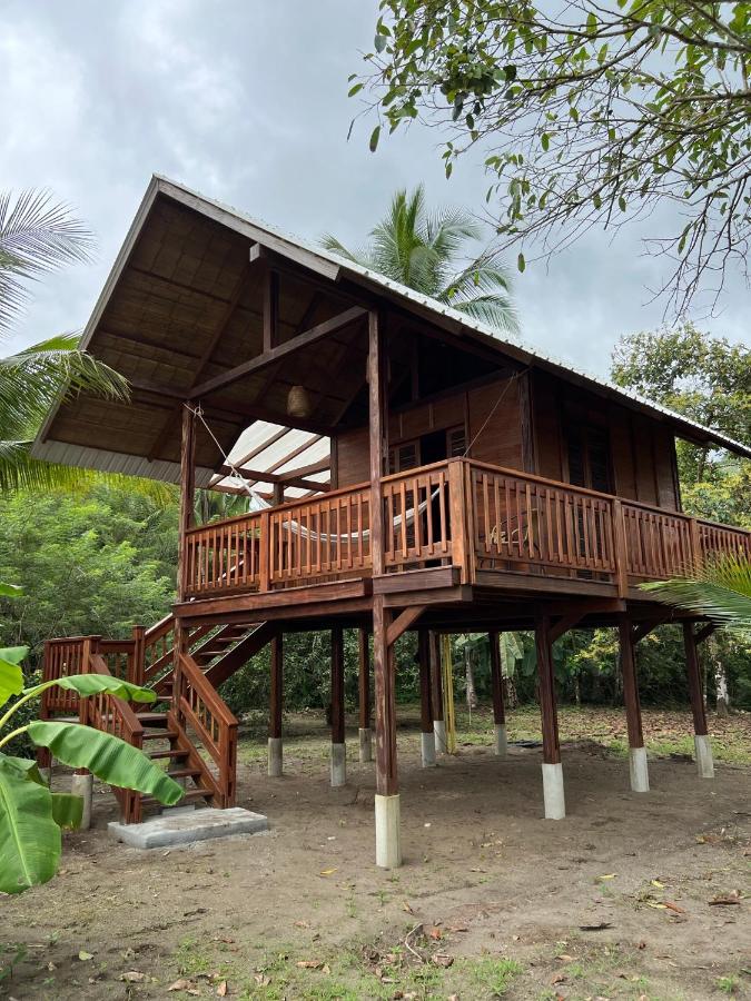 Irana Pacific Hotel Nuquí المظهر الخارجي الصورة