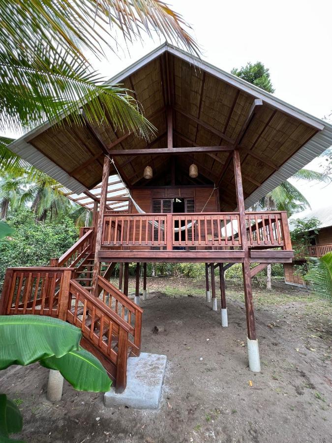Irana Pacific Hotel Nuquí المظهر الخارجي الصورة