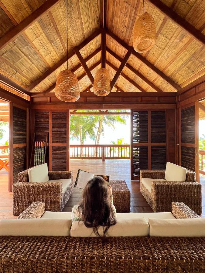 Irana Pacific Hotel Nuquí المظهر الخارجي الصورة