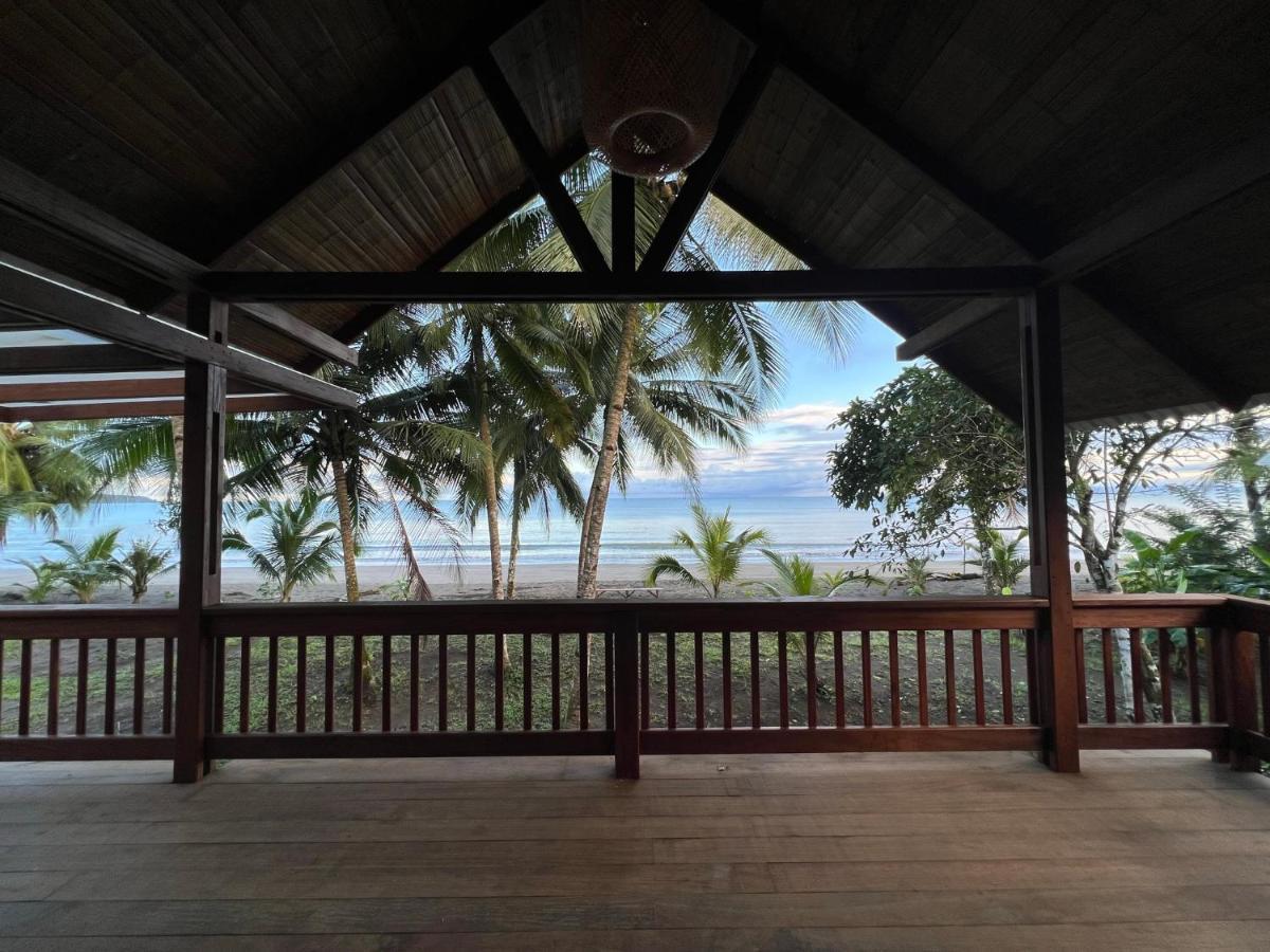 Irana Pacific Hotel Nuquí المظهر الخارجي الصورة